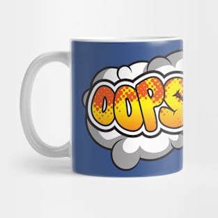 oops! Mug